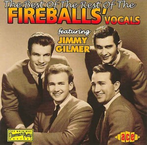 Fireballs ,The - The Best Of The Rest..Vocals - Klik op de afbeelding om het venster te sluiten